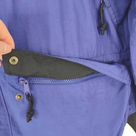 Vintage Timberland Nylon Jacket Size Small - Picture 6 of 9